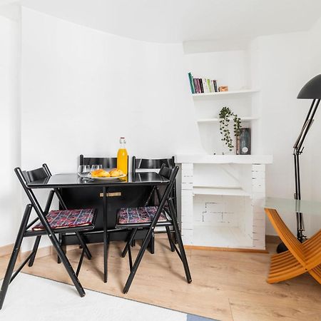 Agreable Studio Coeur De Paris - Paris 6 - 2P - Flat-Guest Extérieur photo